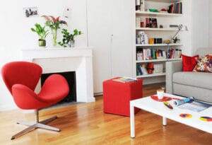 Decorate a Living-Room with a Small Budget - mylovinghome